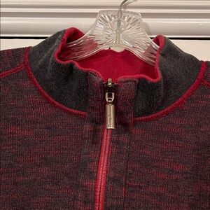 Men's Tommy Bahama 1/4 zip sweater